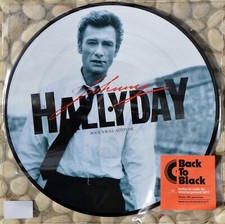 33t Johnny Hallyday - Rock 'N'