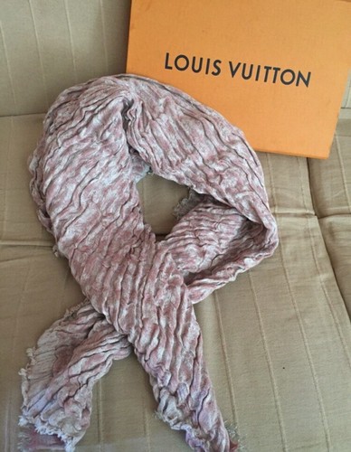 Foulard chale louis vuitton - chale,