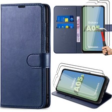 Coque Cuir PU pour Samsung