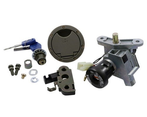 Lock set avec allumage pour - set,
