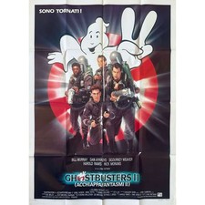 GHOSTBUSTERS / SOS FANTOMES II