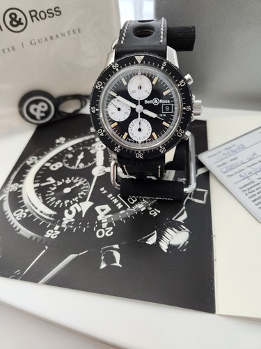 Bell ross sinn - 103,