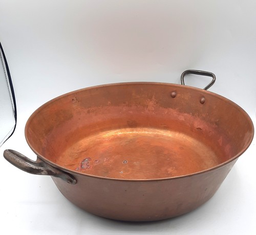 Grande bassine confitures - grande, à