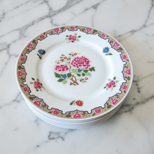 Assiettes entremets - 6,