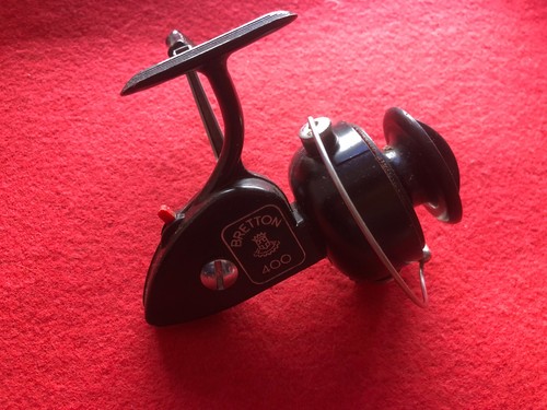 Ancien moulinet bretton 400 - ancien,