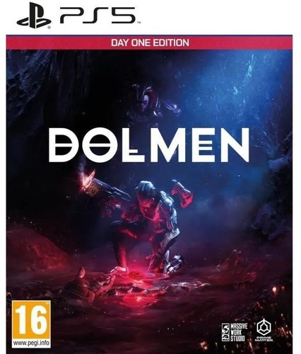 Dolmen day one edition - day,