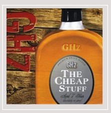 Gigahertz The Cheap Stuff (CD)