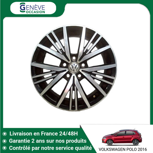 Jante aluminium - 🇫🇷,