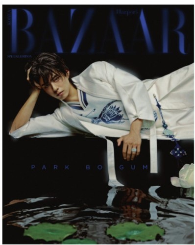 Harper bazaar korea 2025 - harper's,