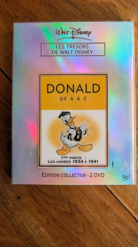 Les trésors walt - les,