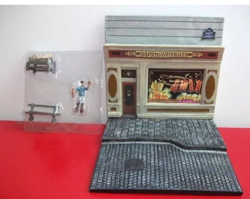 Diorama boulangerie 1 43 - la,