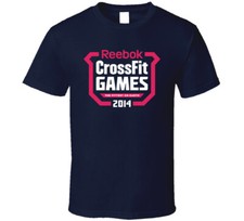 Crossfit Games 2014 Fitness