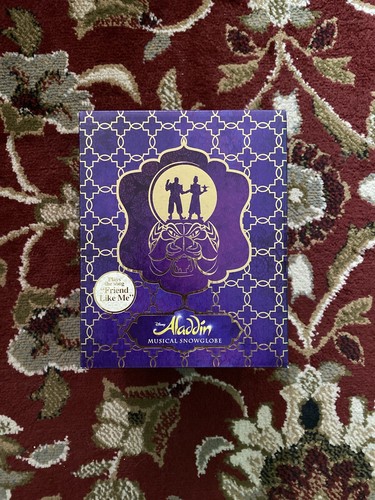 Disney broadway aladdin - broadway,