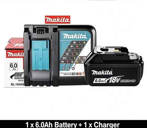 Makita dc18rc chargeur - dc18rc,