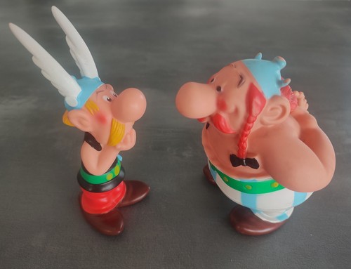 Pouet asterix obelix - pouet, et