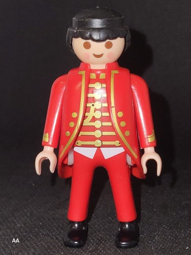 Playmobil personnage - personnage,
