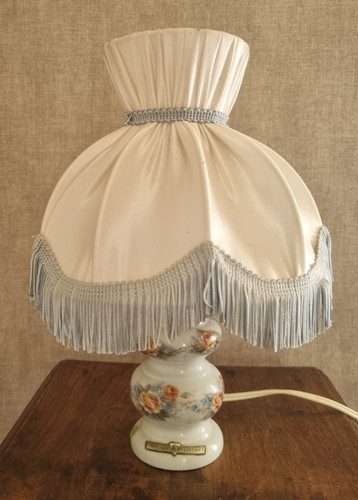Lampe table ancienne - lampe,