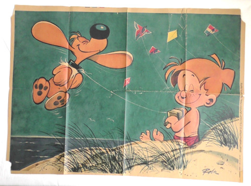 Spirou poster 1793 - n°,