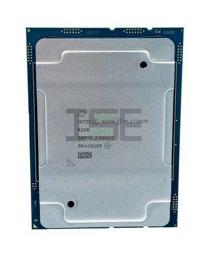 Intel srf95 xeon platinum 8268 - intel,