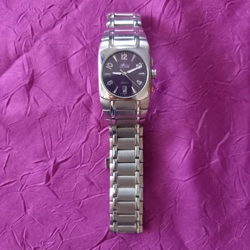 Montre lotus femme - lotus,