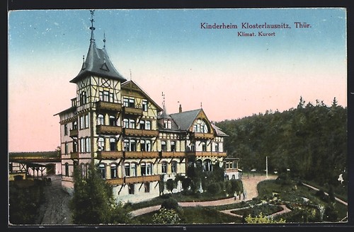Klosterlausnitz thür - /,
