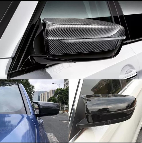 Coques retroviseur carbone - coques,