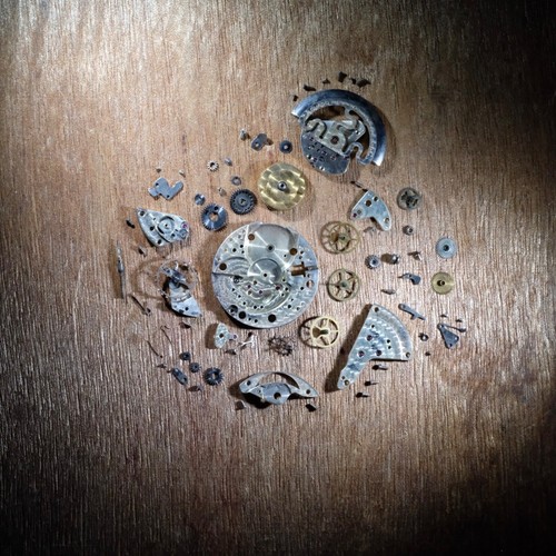 Movado 431 pièces - pièces, parts