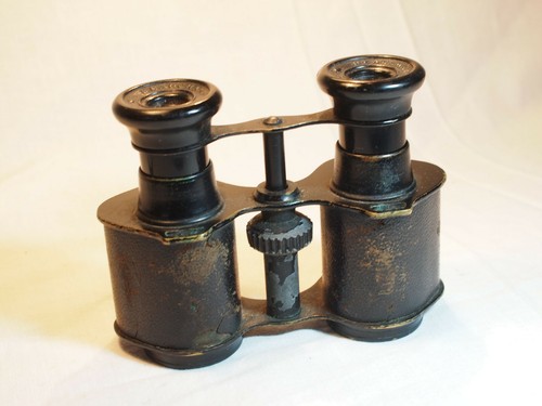 Ancienne paire jumelles - ancienne,