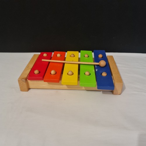 Jouet xylophone en bois - xylophone,