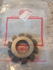 emco unimat 3 Gear Milling Cutter