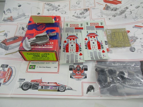 Tmk 252 kit - tmk, 761/b