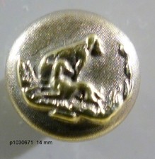 BOUTON Bombé   :      CHASSE