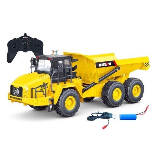 Huina ch1553 camion cava - ch1553,