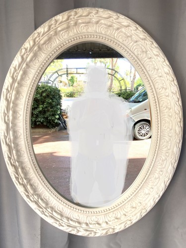 Grand miroir bois - grand,