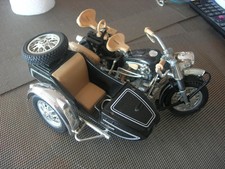 Side car BMW Polistyle 1/24
