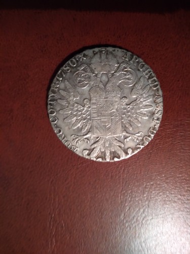 Thaler autriche marie - thaler,