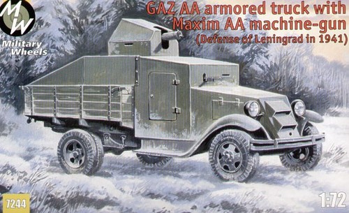 Military wheels mw7244 1 72 - military,