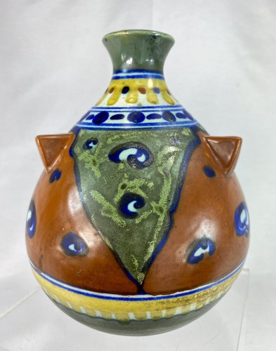 Rare vase ceramique gouda - vase,