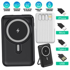 20000mAh Power Bank Magnetic