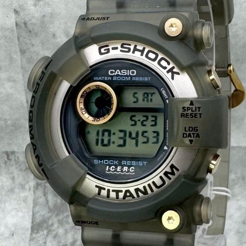 Casio shock frogman - g-shock, :