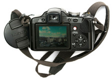 Panasonic LUMIX FZ18 Caméra