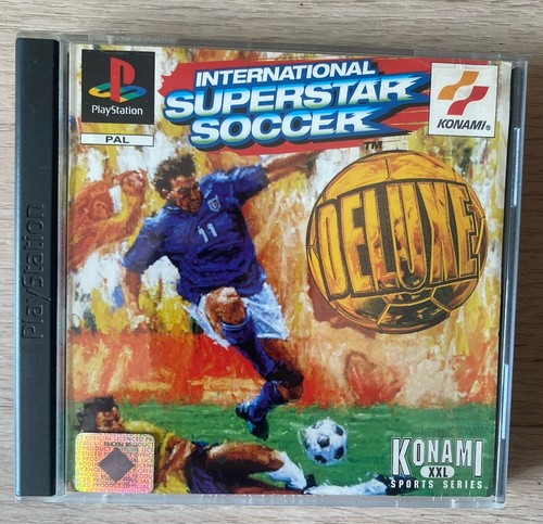 International superstar soccer - superstar,
