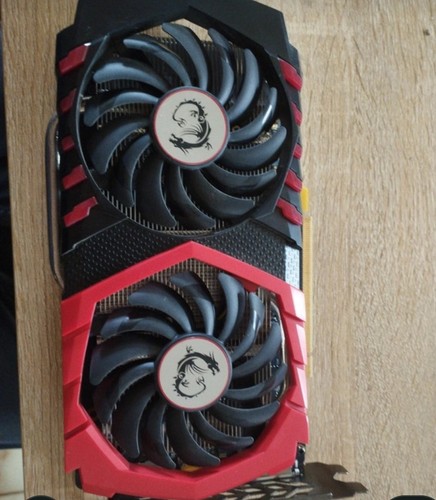 Msi nvidia geforce gtx - gtx, ti