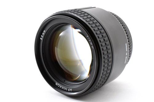 Objectif nikon nikkor 85mm - nikon,