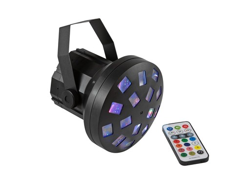 Spot led mini usb rvbb - led,
