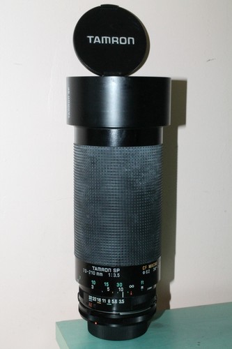 Zoom tamron 210 5 - zoom, +