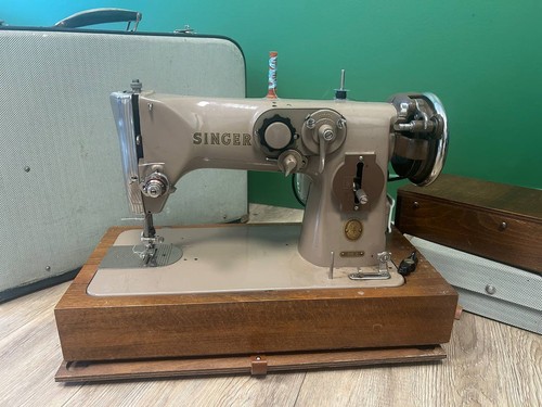 Singer 316g complète - complète, –