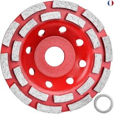 HATANSE Meule Diamantée 125