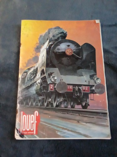 Jouef catalogue 1973 - , chemins