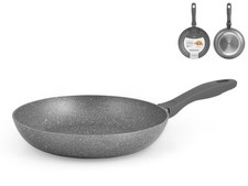 Poêle Pierre Gris Aluminium